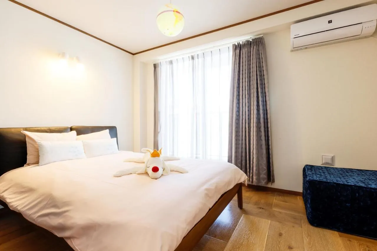 Ｓａｙａ　Ｓｕｉｔｅ岸里 Appartement Osaka Japan