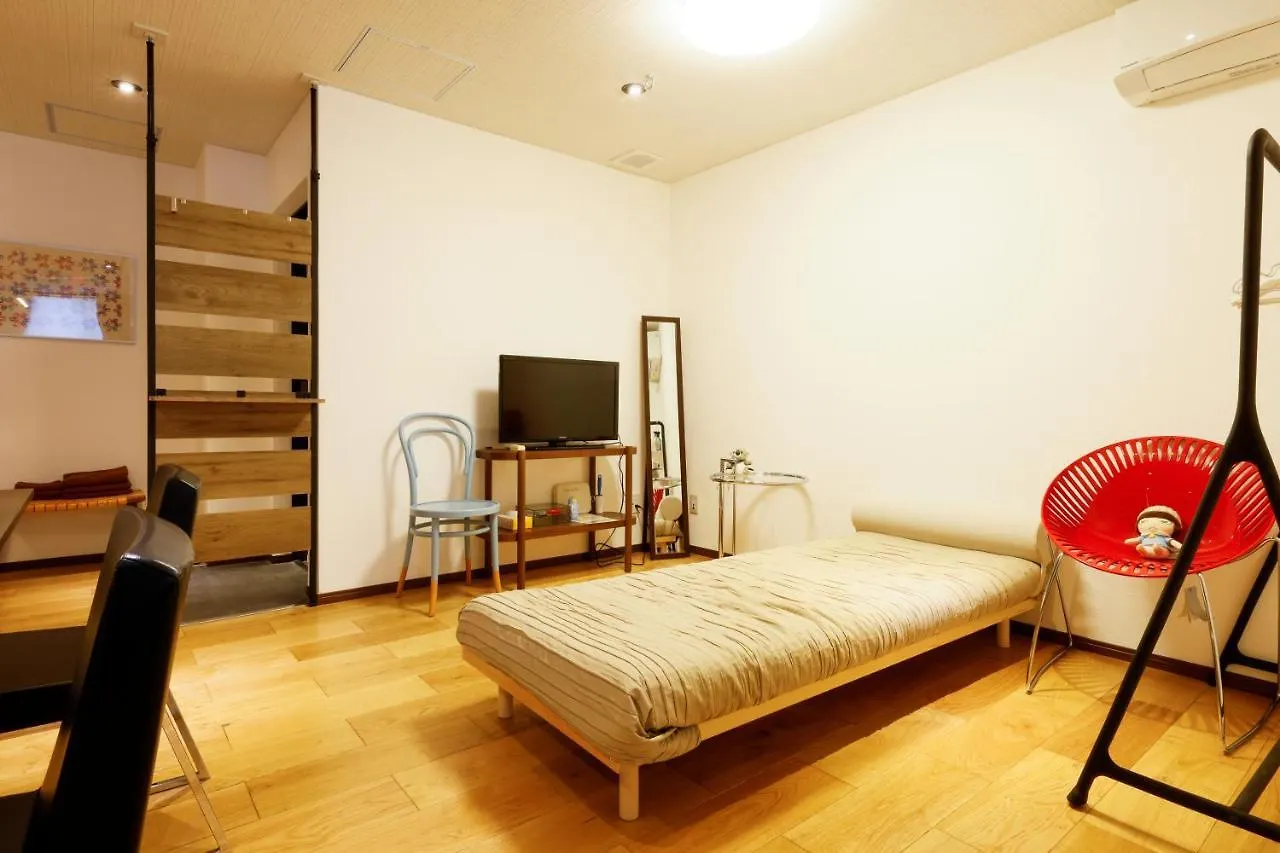Ｓａｙａ　Ｓｕｉｔｅ岸里 Appartement Osaka 0*,  Japan