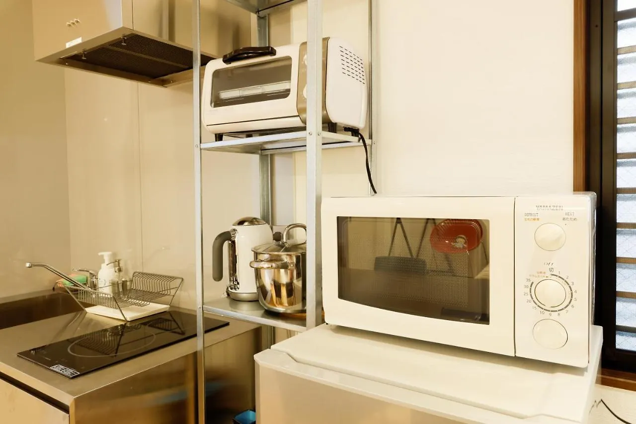 Ｓａｙａ　Ｓｕｉｔｅ岸里 Appartement Osaka