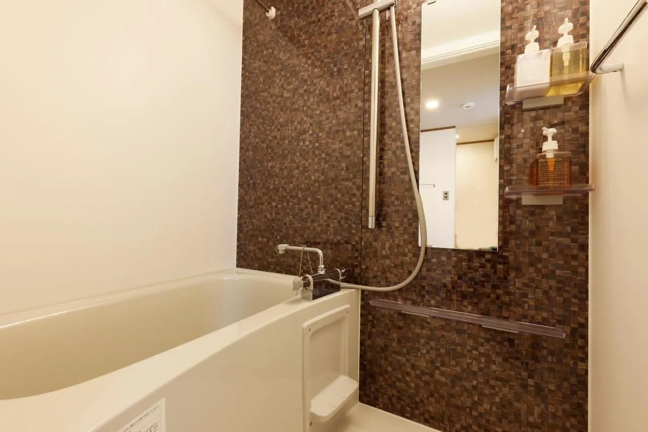 Ｓａｙａ　Ｓｕｉｔｅ岸里 Appartement Osaka 0*,  Japan