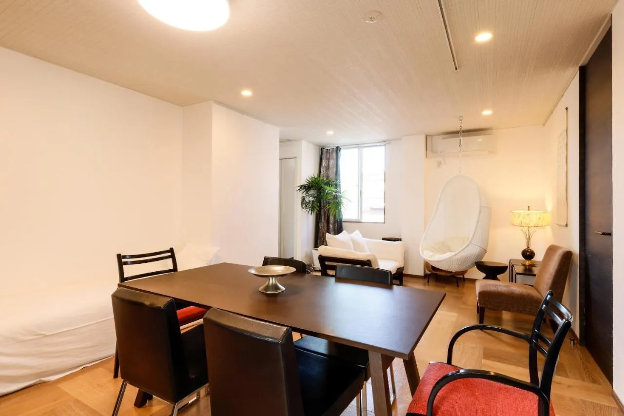 Ｓａｙａ　Ｓｕｉｔｅ岸里 Appartement Osaka