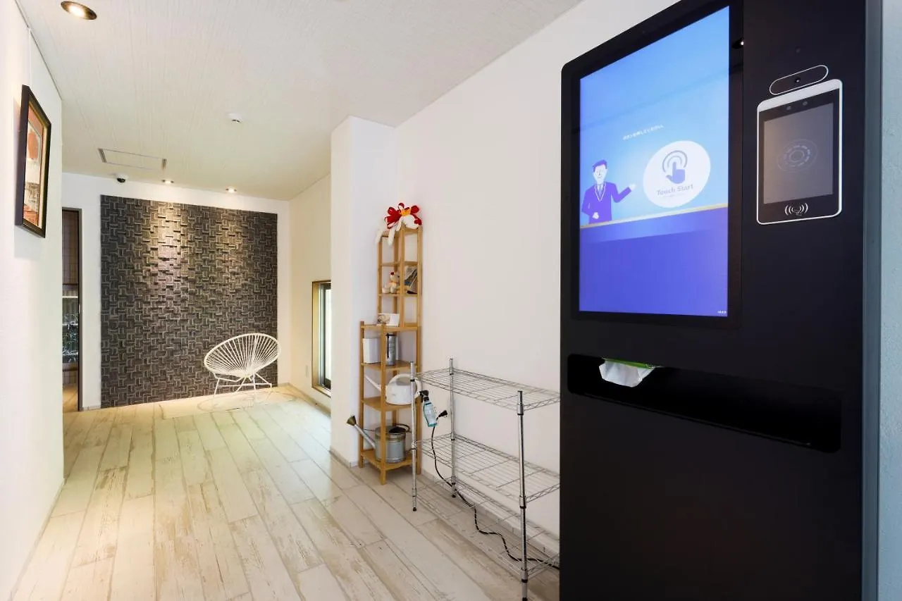 Ｓａｙａ　Ｓｕｉｔｅ岸里 Appartement Osaka Japan