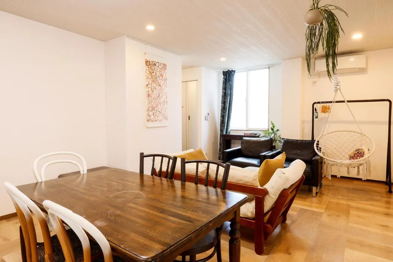 Ｓａｙａ　Ｓｕｉｔｅ岸里 Appartement Osaka 0*,