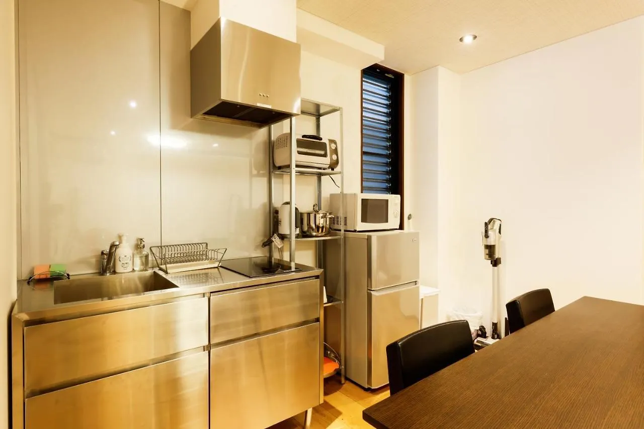 Ｓａｙａ　Ｓｕｉｔｅ岸里 Appartement Osaka