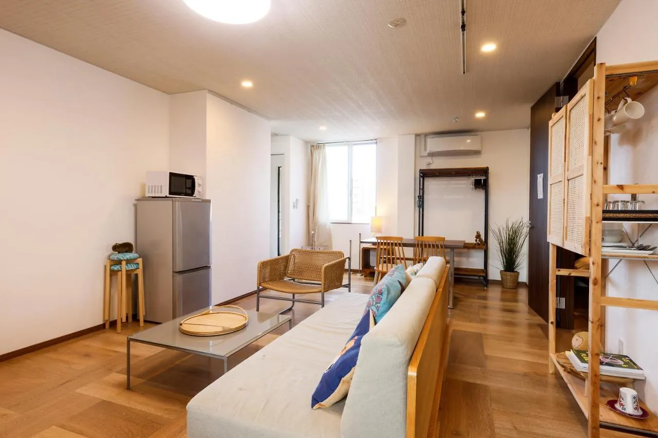 Ｓａｙａ　Ｓｕｉｔｅ岸里 Appartement Osaka