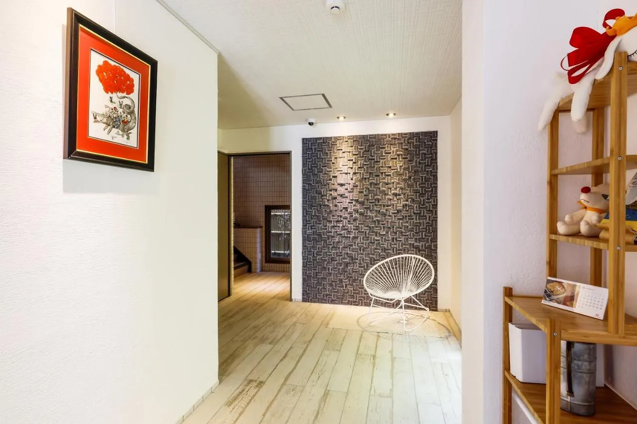 Ｓａｙａ　Ｓｕｉｔｅ岸里 Appartement Osaka Japan