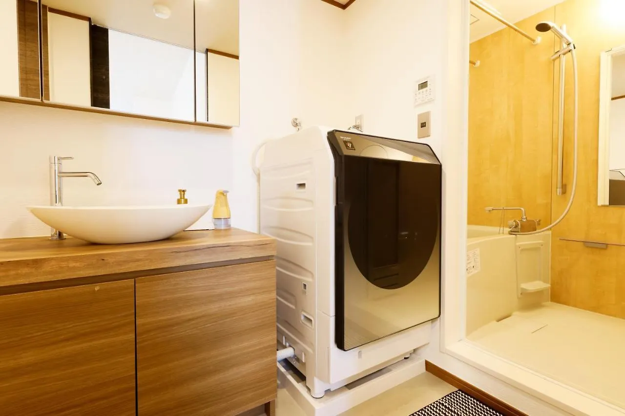 Ｓａｙａ　Ｓｕｉｔｅ岸里 Appartement Osaka