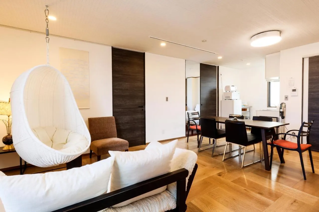 Ｓａｙａ　Ｓｕｉｔｅ岸里 Appartement Osaka