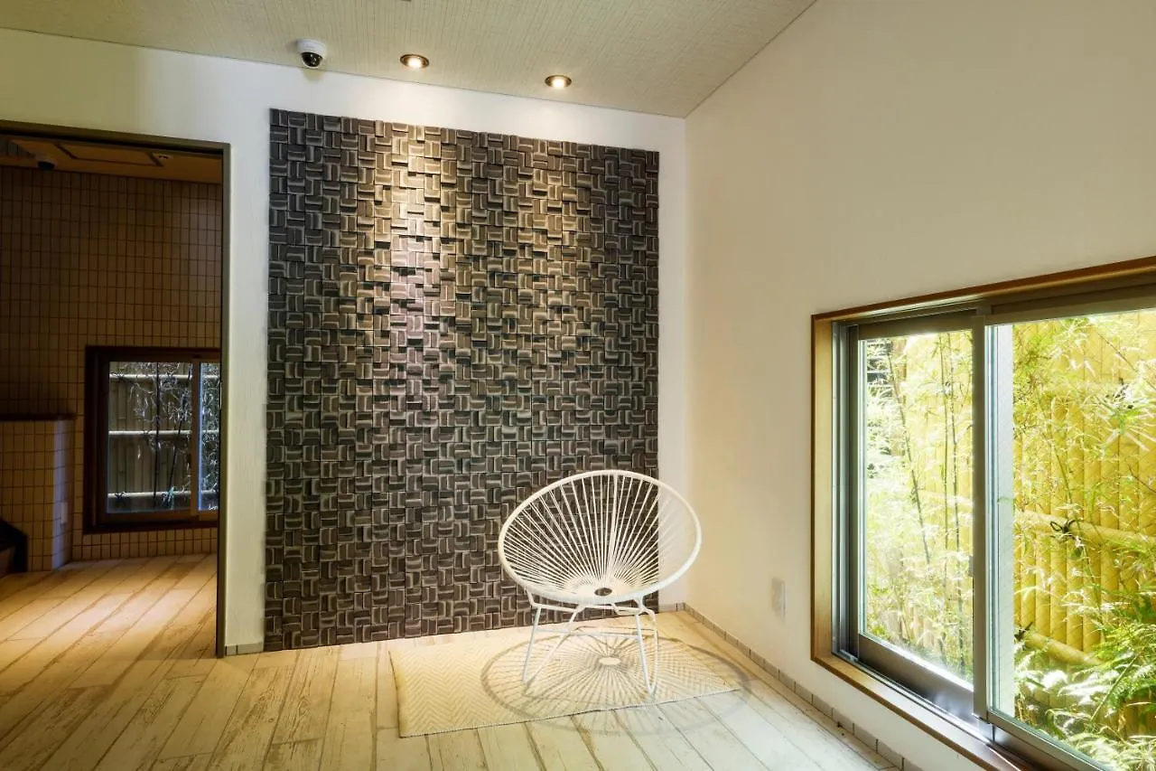 Ｓａｙａ　Ｓｕｉｔｅ岸里 Appartement Osaka