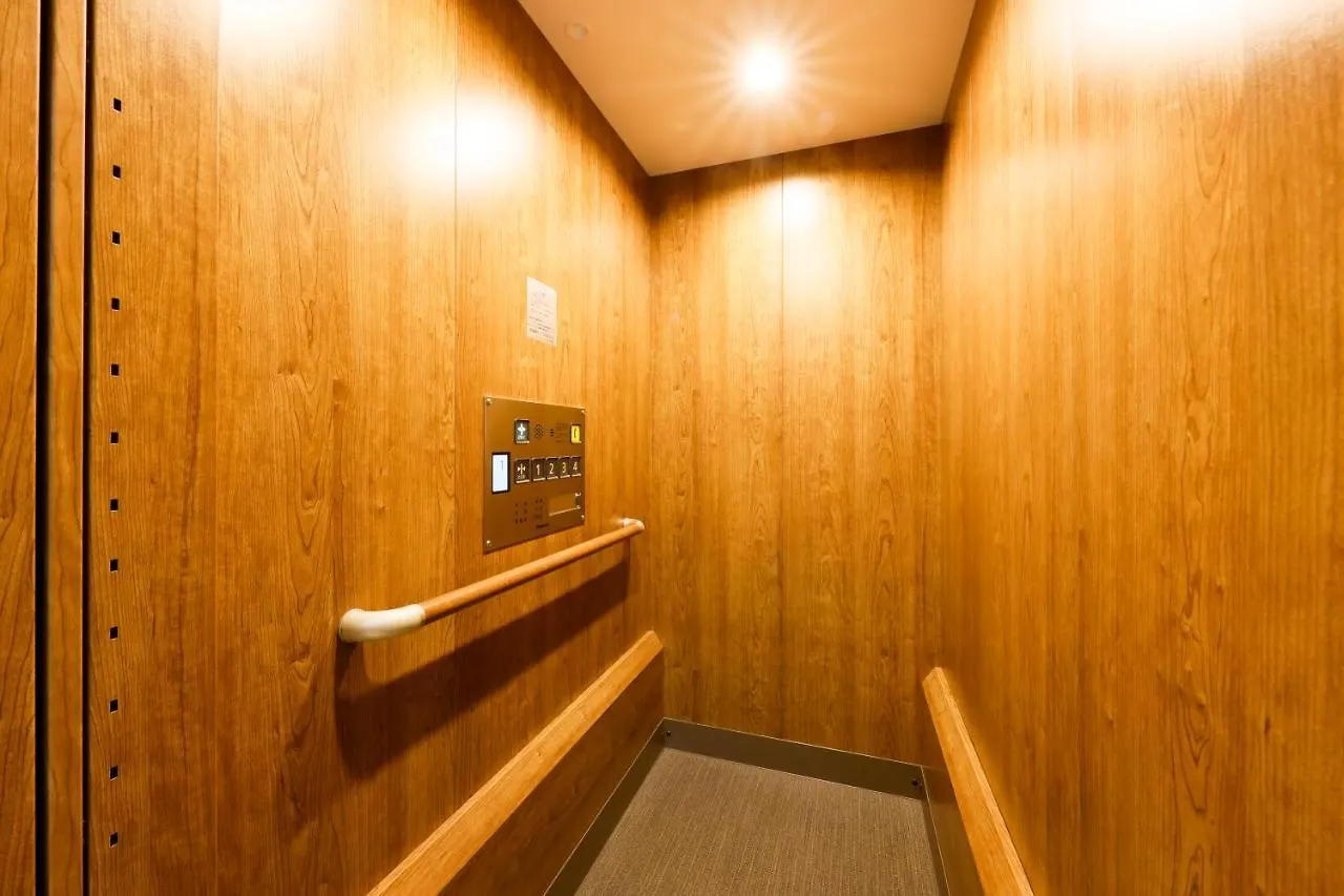 Ｓａｙａ　Ｓｕｉｔｅ岸里 Appartement Osaka 0*,