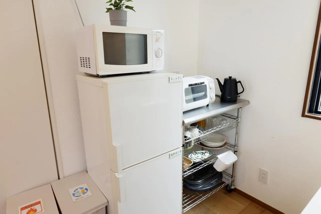 Ｓａｙａ　Ｓｕｉｔｅ岸里 Appartement Osaka