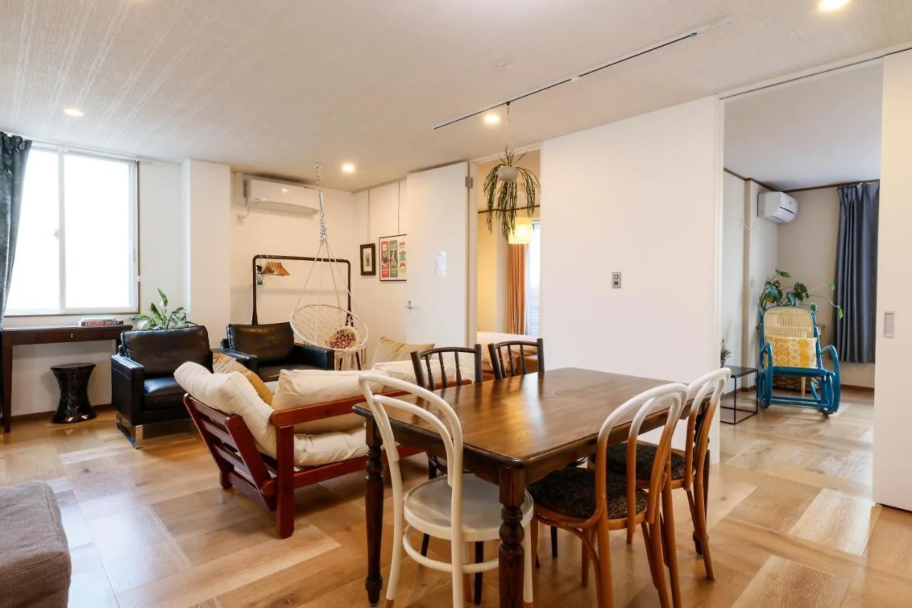 Ｓａｙａ　Ｓｕｉｔｅ岸里 Appartement Osaka