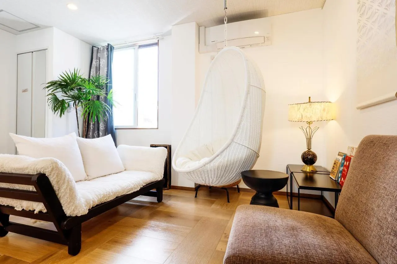 Ｓａｙａ　Ｓｕｉｔｅ岸里 Appartement Osaka 0*,